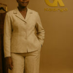 Ensemble pantalon et veste