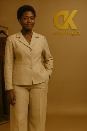 Ensemble pantalon et veste